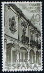 Stamps Spain -  1996  Casa de los Señores de Escala Queretaro