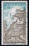 Stamps Spain -  2008  Rutas Jacobeas europeas