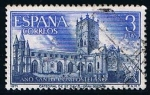 Stamps Spain -  2012  Catedral de San David (Gran Bretaña)