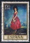 Stamps Spain -  2021 la Duquesa de Alba