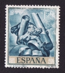 Stamps Spain -  