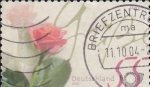 Stamps Germany -  FLORA Y FAUNA