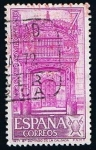 Stamps Spain -  2049 catedrl de Santo Domingo de la Calzada  (Logroño)