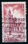 Stamps Spain -  2067  catedral de Astorga