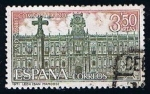 Stamps Spain -  2068  Hostal de San Marcos