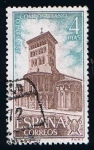 Stamps Spain -  2069 Iglesia de San Tirso