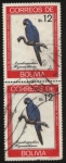 Stamps Bolivia -  