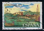 Stamps Spain -  2109 Hispanidad Puerto Rico  (Vistas de SAn Juan de Puerto Rico )