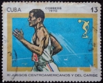 Sellos de America - Cuba -  XI Juegos Centroamericanos y del Caribe