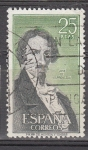 Stamps Spain -  E2072José de Espronceda (31)