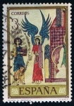 Stamps Spain -  2286 Catedral de Gerona