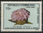 Sellos de America - Rep Dominicana -  Scott C352 - Jardín Botánico Nacional - Elleanthus Capitatus