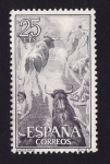 Stamps Spain -  tauromaquia