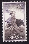 Stamps Spain -  tauromaquia