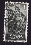 Stamps Spain -  