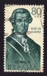 Stamps Spain -  