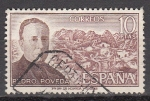 Stamps Spain -  E2181 PERSONAJES: Pedro Poveda (53)