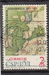 Stamps Spain -  E2172 CONSEJO SUPERIOR GEOGRÁFICO (55)