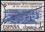 Stamps Spain -  2322  Fusil modelo 1757