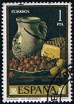 Stamps Spain -  2360 Bodegones