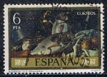 Stamps Spain -  2364  Bodegones