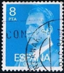 Stamps Spain -  2393p  Juan Carlos I