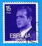 Sellos de Europa - Espa�a -  2395p  Juan Carlos I