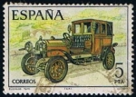 Stamps Spain -  2411  Elizalde