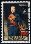 Stamps Spain -  2430  Duque de San Miguel