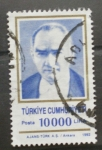 Stamps Turkey -  