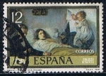 Sellos de Europa - Espa�a -  2485  Ciencia y caridad