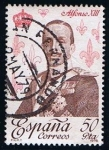 Stamps Spain -  2504  Alfonso XIII