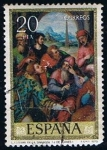 Stamps Spain -  2540  San Esteban