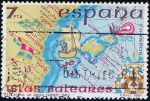 Stamps Spain -  2622  Islas Baleares