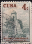 Stamps Cuba -  retirada de telecomunicaciones