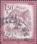 Stamps Austria -  