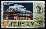 Sellos de Europa - Isla de Jersey -  Monte Orgueil