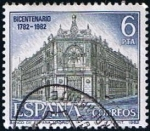 Sellos de Europa - Espa�a -  2677 (19 Fachada del Banco de España Madrid