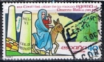 Stamps Spain -  2773 (1) XVI Centenario de viaje de la monja Egeria al Orienre Medio