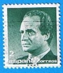 Stamps Spain -  2829((18) Juan carlos I  2p