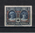 Sellos de Europa - Espa�a -  Edifil  353  XXV Aniver. de la Jura de la Constitución por Alfonso XIII.   