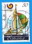 Stamps Spain -  