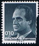 Sellos de Europa - Espa�a -  3001 (1) Juan Carlos I