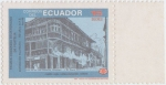 Stamps Ecuador -  Primer Congreso Ecuatoriano de Filatelia