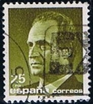 Stamps Spain -  3096 2) Juan Carlos I