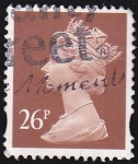 Stamps United Kingdom -  