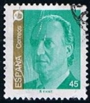 Stamps Spain -  3261 (3) Juan Carlos I