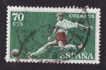 Stamps Spain -  