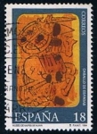 Stamps Spain -  3317 Caballo de Espadas (1)