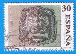 Stamps Spain -  3346   (2)Dia del sello  30p